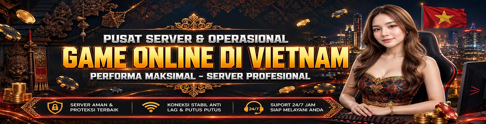 SERVER VIETNAM